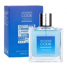 т/в Access Code Touch (Аксес Код Тач)-100ml муж.